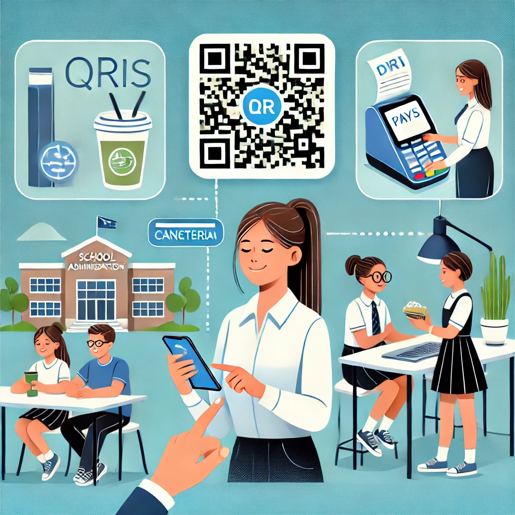Slot QRIS di Dunia Pendidikan