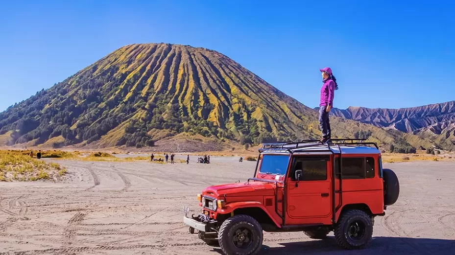 5 fakta menarik tentang wisata alam gunung bromo