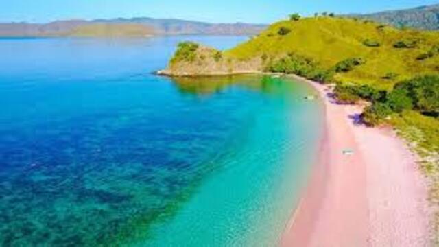 Wisata Alam Pantai Pink