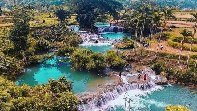Wisata Alam di Sumba Barat