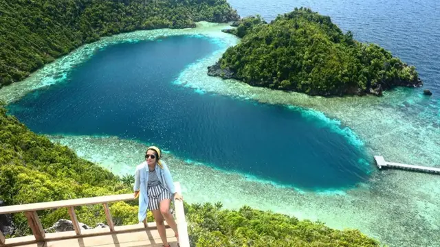 Pantai Terindah di Indonesia