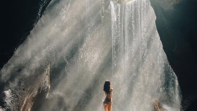 wisata air terjun
